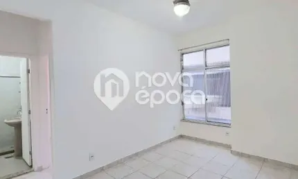 Apartamento com 1 quarto à venda na Rua Conde de Bonfim, Tijuca, Rio de Janeiro