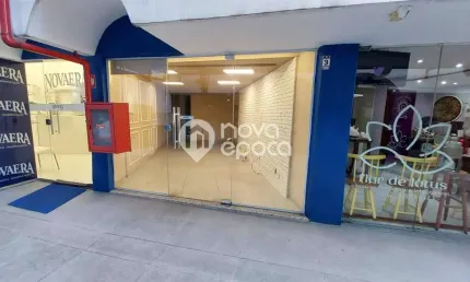 Ponto comercial à venda na Rua Almirante Cochrane, Tijuca, Rio de Janeiro