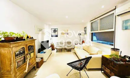 Apartamento com 3 quartos à venda na Rua Bulhões de Carvalho, Copacabana, Rio de Janeiro