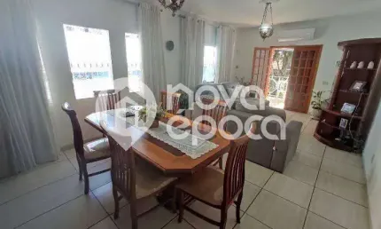 Casa em condomínio fechado com 3 quartos à venda na Rua Aureliano Pimentel, Jardim Guanabara, Rio de Janeiro