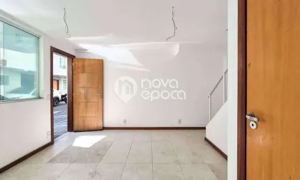 Casa em condomínio fechado com 3 quartos à venda na Rua Joaquim Meier, Méier, Rio de Janeiro