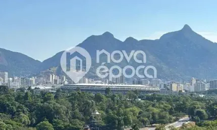 São cristóvão | apartamento 2 quartos, sendo 1 suite