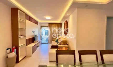 Apartamento com 3 quartos à venda na Rua Arnaldo Quintela, Botafogo, Rio de Janeiro