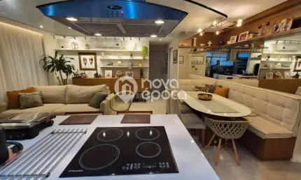 Apartamento com 3 quartos à venda na Rua Arnaldo Quintela, Botafogo, Rio de Janeiro