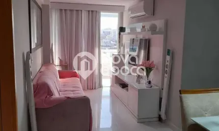 Cobertura com 2 quartos à venda na Rua Araújo Pena, Tijuca, Rio de Janeiro