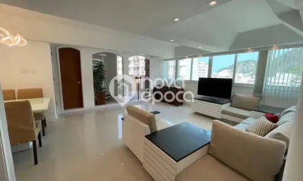 Cobertura com 3 quartos à venda na Rua Siqueira Campos, Copacabana, Rio de Janeiro