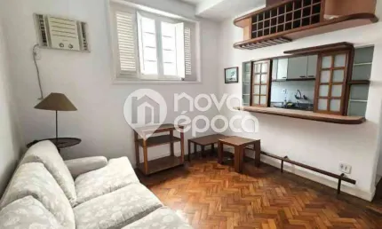Apartamento com 1 quarto à venda na Rua João Líra, Leblon, Rio de Janeiro