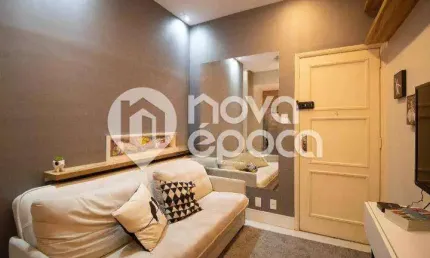 Apartamento com 1 quarto à venda na Rua Carlos Gois, Leblon, Rio de Janeiro