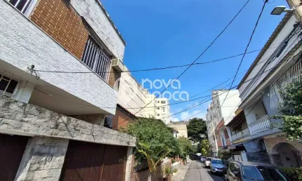 Casa em condomínio fechado com 5 quartos à venda na Rua Gastão Penalva, Andaraí, Rio de Janeiro