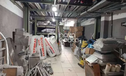 Ponto comercial à venda na Rua Barão do Bom Retiro, Engenho Novo, Rio de Janeiro