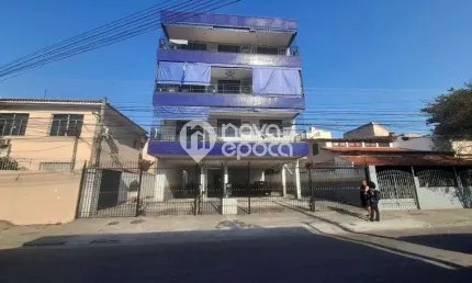 Apartamento com 2 quartos à venda na Rua Eutiquio Soledade, Tauá, Rio de Janeiro