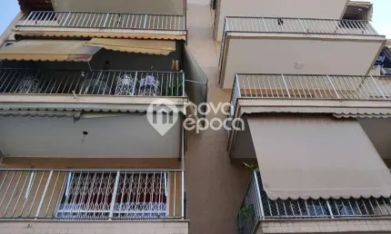 Apartamento com 2 quartos à venda na Rua Apia, Vila da Penha, Rio de Janeiro