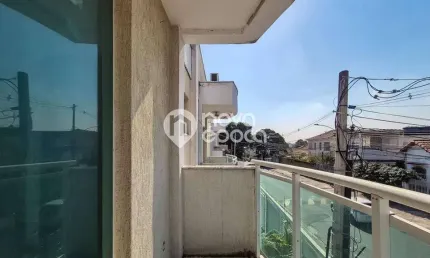 Casa em condomínio fechado com 4 quartos à venda na Rua Joaquim Meier, Méier, Rio de Janeiro