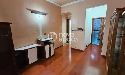 Apartamento com 2 quartos à venda na Rua Marquês de Valença, Tijuca, Rio de Janeiro