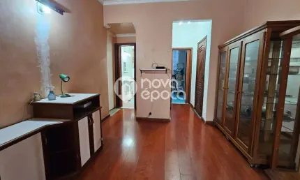 Apartamento com 2 quartos à venda na Rua Conde de Bonfim, Tijuca, Rio de Janeiro