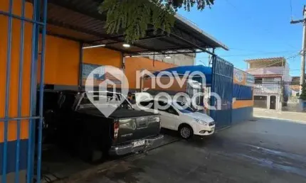 Barracão / Galpão / Depósito à venda na Rua Carlina, Olaria, Rio de Janeiro