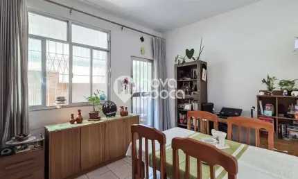 Apartamento com 2 quartos à venda na Rua Maranhão, Méier, Rio de Janeiro