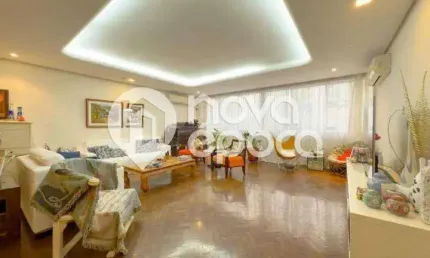 Apartamento com 4 quartos à venda na Rua Sá Ferreira, Copacabana, Rio de Janeiro