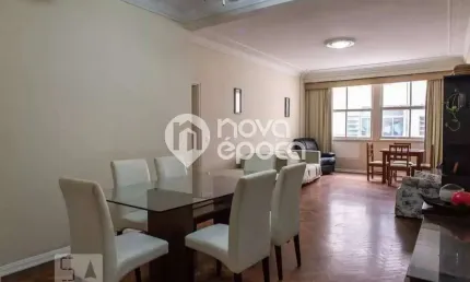 Apartamento com 3 quartos à venda na Rua Barata Ribeiro, Copacabana, Rio de Janeiro