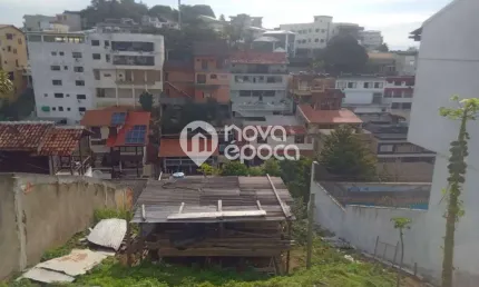 Terreno à venda na Rua Severiano da Fonseca, Jardim Guanabara, Rio de Janeiro