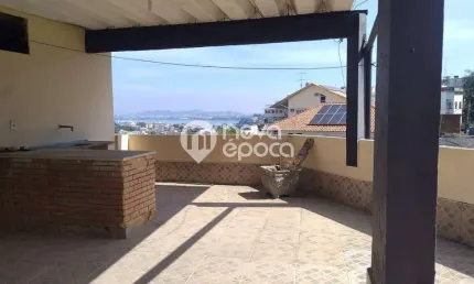 Casa com 6 quartos à venda na Rua Francisco Gois Calmon, Jardim Guanabara, Rio de Janeiro