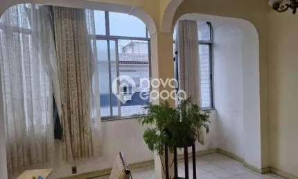 Apartamento com 2 quartos à venda na Rua Nossa Senhora de Lourdes, Grajaú, Rio de Janeiro