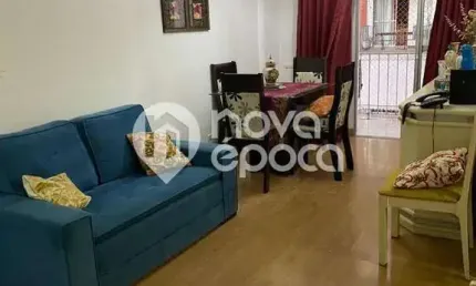 Apartamento com 2 quartos à venda na Rua Barão de Itapagipe, Tijuca, Rio de Janeiro