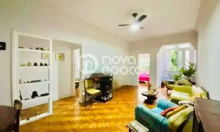 Apartamento com 3 quartos à venda na Rua Xavier da Silveira, Copacabana, Rio de Janeiro