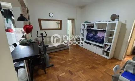 Apartamento com 2 quartos à venda na Rua Uruguai, Tijuca, Rio de Janeiro