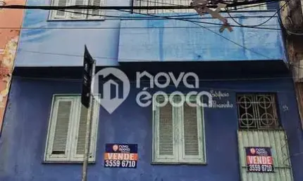 Prédio à venda na Rua Correia Vasques, Cidade Nova, Rio de Janeiro