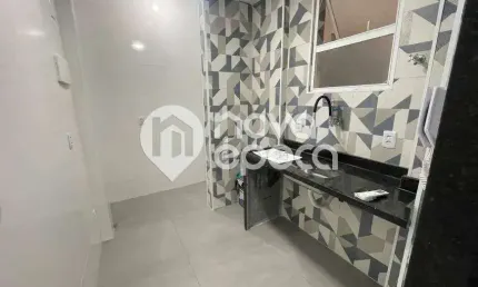 Apartamento com 1 quarto à venda na Rua General Glicério, Laranjeiras, Rio de Janeiro