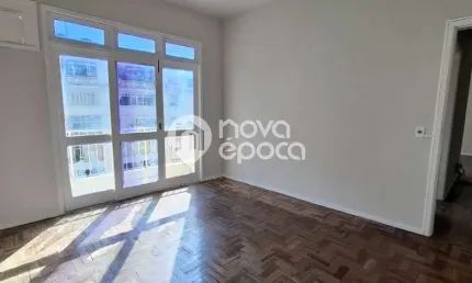 Apartamento com 2 quartos à venda na Rua General Cristóvão Barcelos, Laranjeiras, Rio de Janeiro