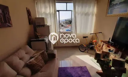 Apartamento com 2 quartos à venda na Rua Cardoso Quintão, Piedade, Rio de Janeiro