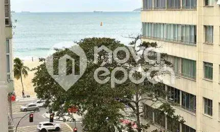 Apartamento com 3 quartos à venda na Rua Santa Clara, Copacabana, Rio de Janeiro