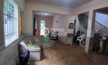 Casa com 6 quartos à venda na Rua Vicente Licínio, Tijuca, Rio de Janeiro