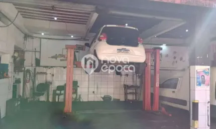 Ponto comercial à venda na Rua São Luiz Gonzaga, Benfica, Rio de Janeiro