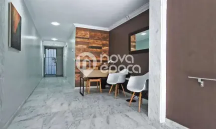 Apartamento com 3 quartos à venda na Rua Araújo Lima, Vila Isabel, Rio de Janeiro