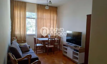 Apartamento com 2 quartos à venda na Rua Conde de Bonfim, Tijuca, Rio de Janeiro