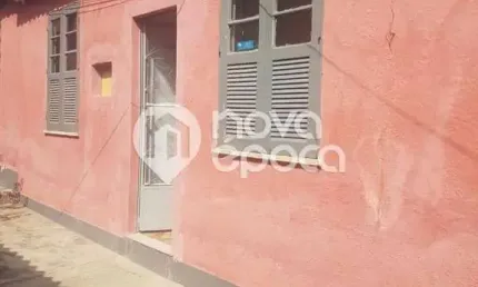 Casa com 1 quarto à venda na Rua do Engenho Novo, Sampaio, Rio de Janeiro