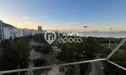 Apartamento com 4 quartos à venda na Avenida Rui Barbosa, Flamengo, Rio de Janeiro