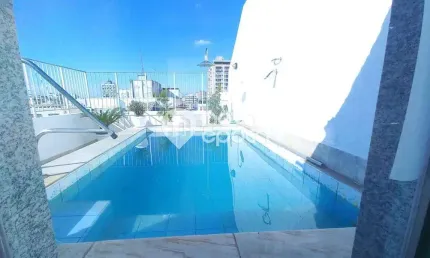 Cobertura com 3 quartos à venda na Rua Rego Lópes, Tijuca, Rio de Janeiro