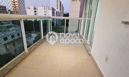 Cobertura com 3 quartos à venda na Rua Martins Pena, Tijuca, Rio de Janeiro