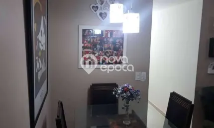 Apartamento com 2 quartos à venda na Rua Clarimundo de Melo, Encantado, Rio de Janeiro
