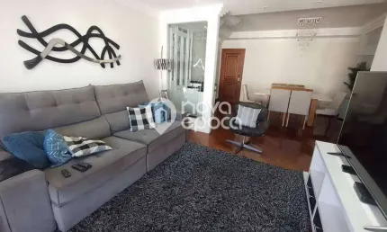 Apartamento com 3 quartos à venda na Rua Maxwell, Andaraí, Rio de Janeiro