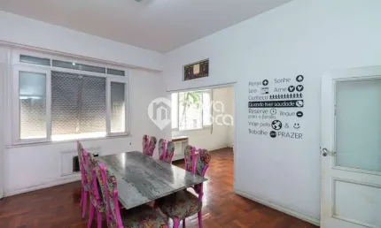Apartamento com 3 quartos à venda na Rua Senador Vergueiro, Flamengo, Rio de Janeiro