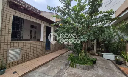 Casa em condomínio fechado com 2 quartos à venda na Rua Uberaba, Grajaú, Rio de Janeiro
