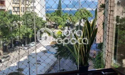Apartamento com 4 quartos à venda na Avenida Almirante Ary Parreiras, Icaraí, Niterói