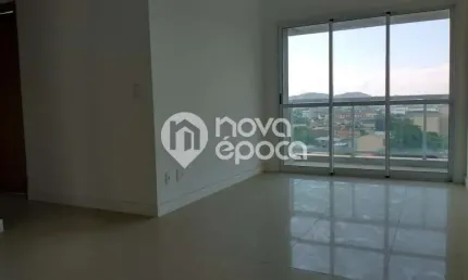 Apartamento com 2 quartos à venda na Rua Cândido Benício, Campinho, Rio de Janeiro
