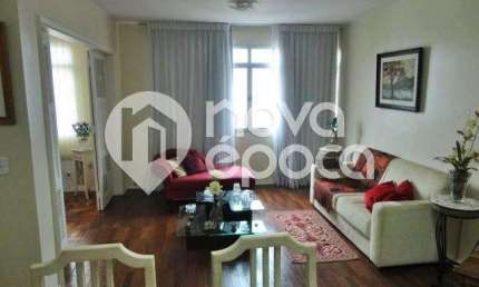 Apartamento com 3 quartos à venda na Rua Oliveira da Silva, Tijuca, Rio de Janeiro