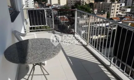 Engenho novo | apartamento 2 quartos, sendo 1 suite